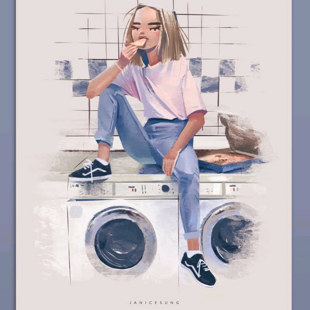 Meet your Posher, Emma